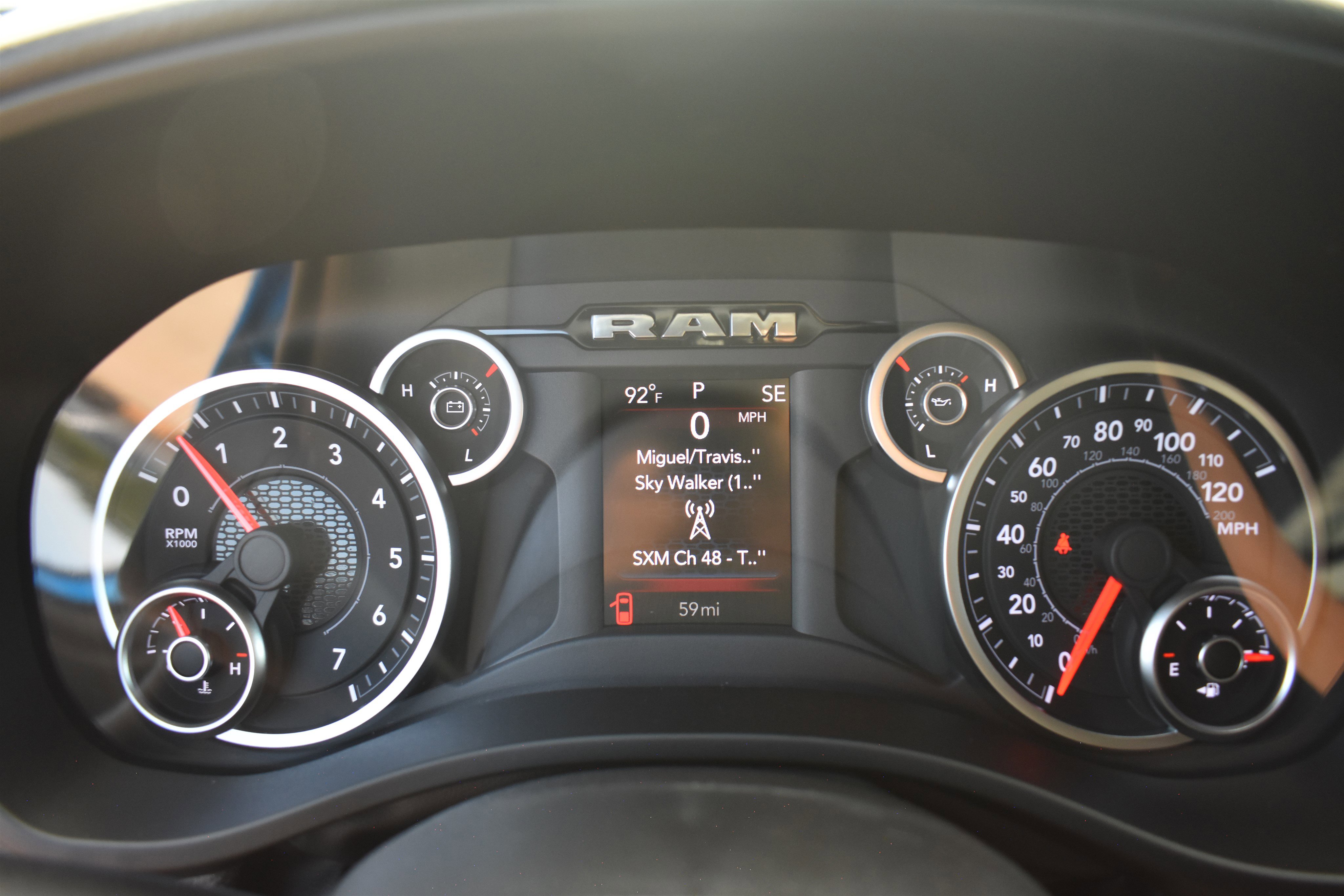 2026 Ram 1500 Tradesman photo 13