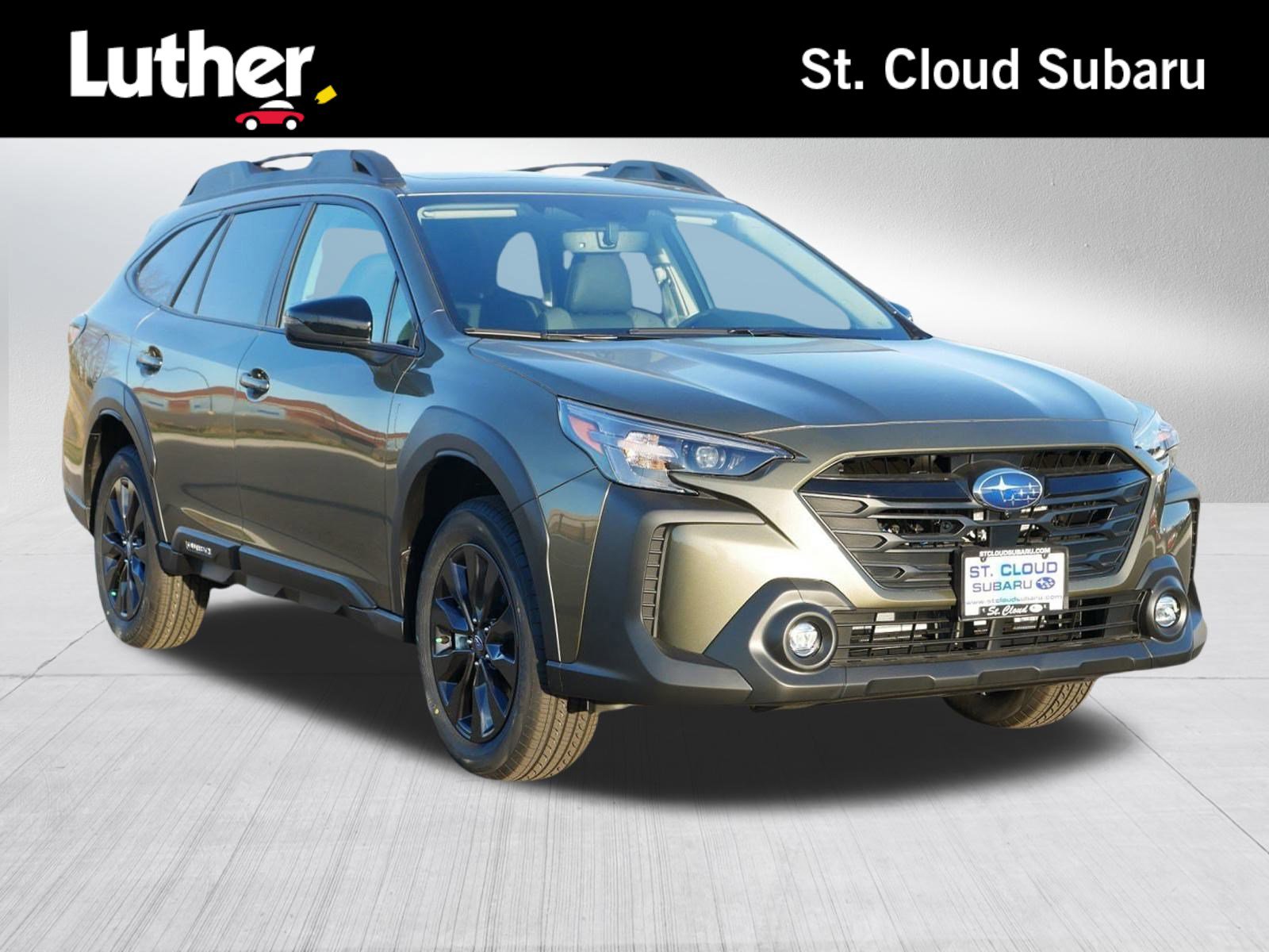 2025 Subaru Outback Onyx Edition's photo