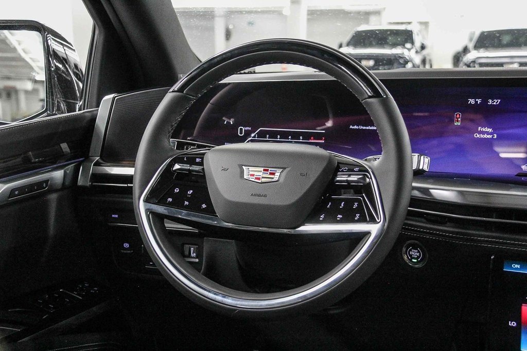 2026 Cadillac Escalade Luxury photo 14