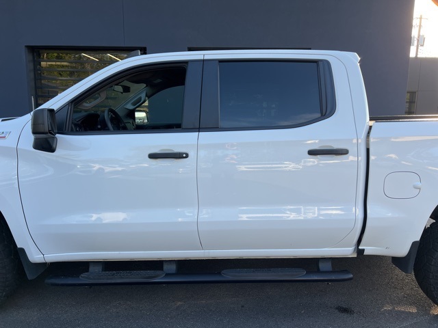 2021 Chevrolet Silverado 1500 Custom Trail Boss photo 15