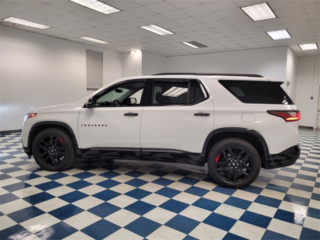 2020 Chevrolet Traverse Premier photo 4