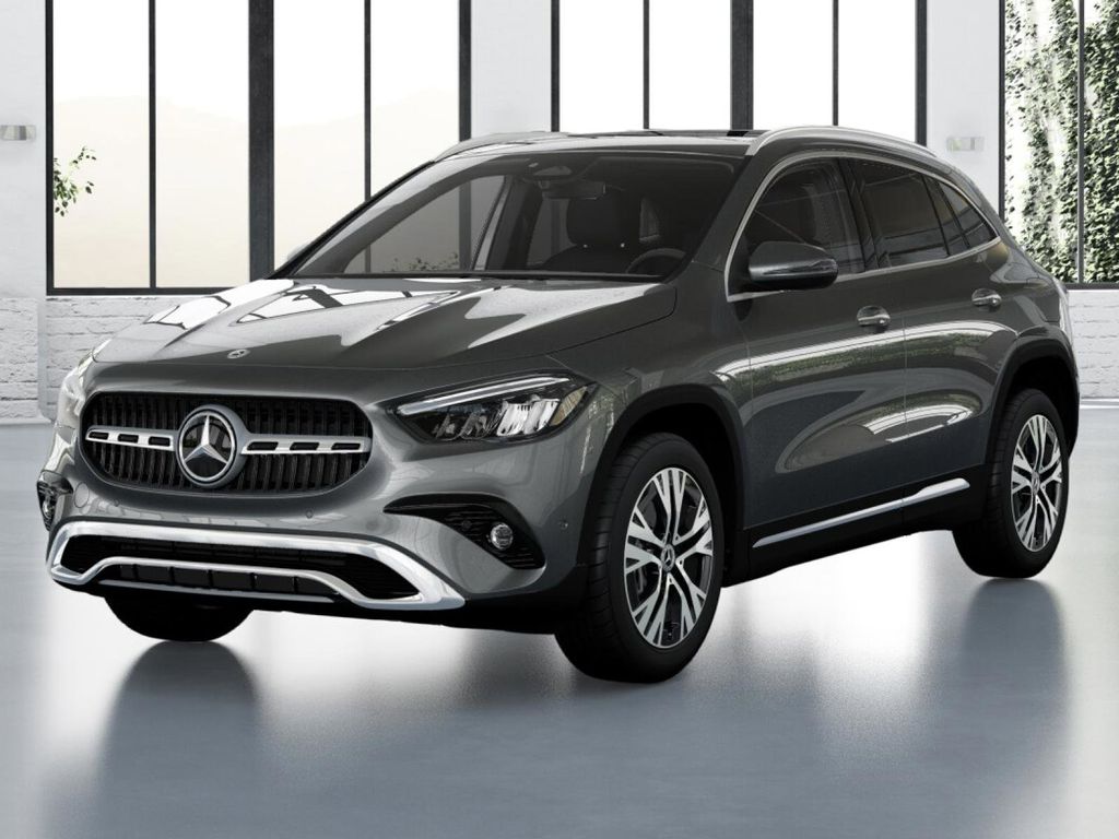 2026 Mercedes-Benz GLA GLA 250's photo