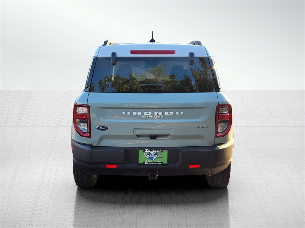 2023 Ford Bronco Sport Heritage photo 4