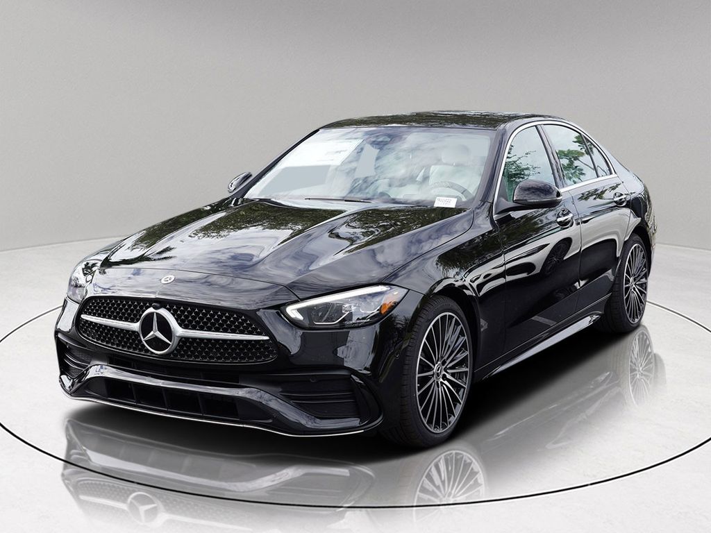 2026 Mercedes Benz C 300 photo 3