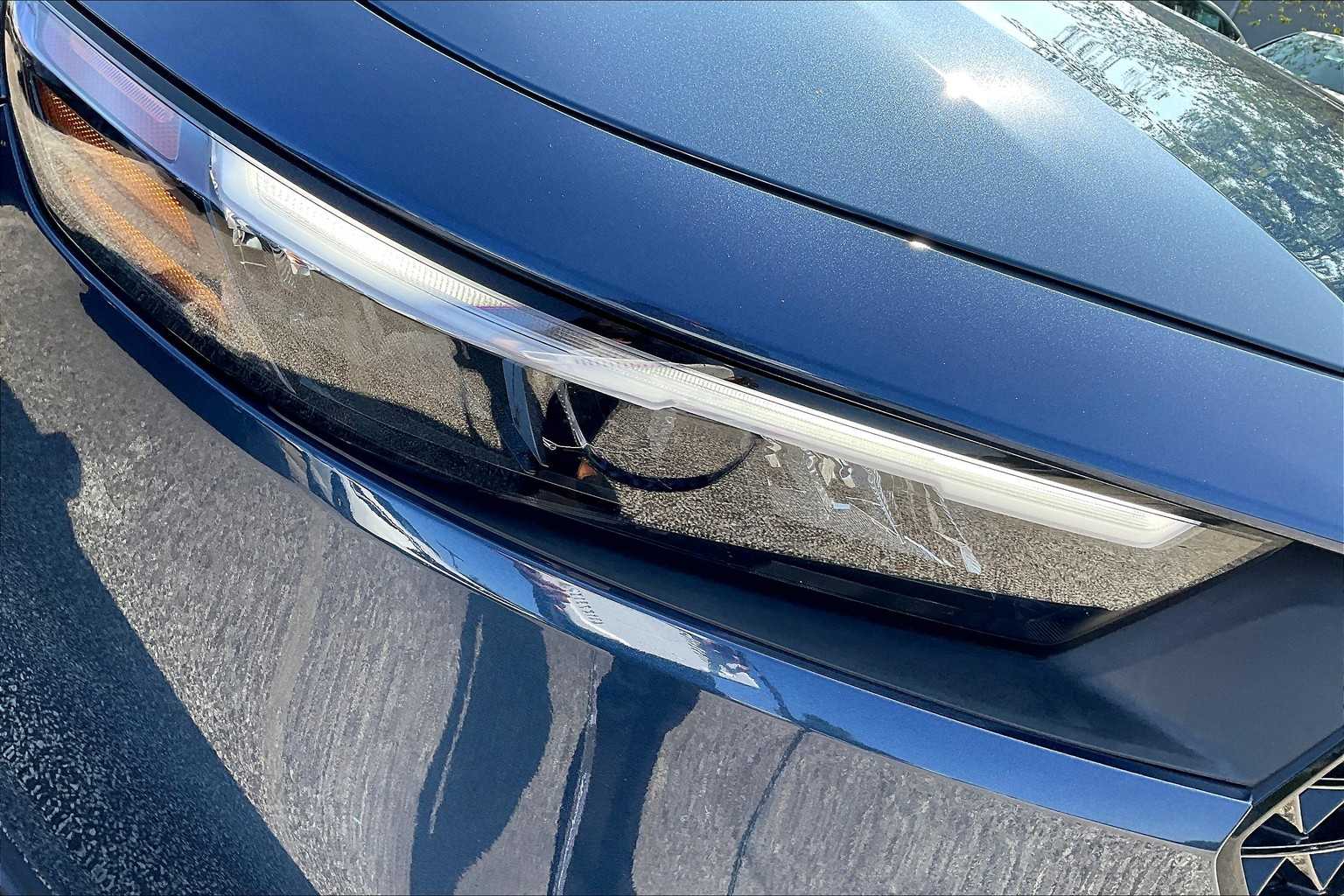 2024 Honda Accord EX photo 25