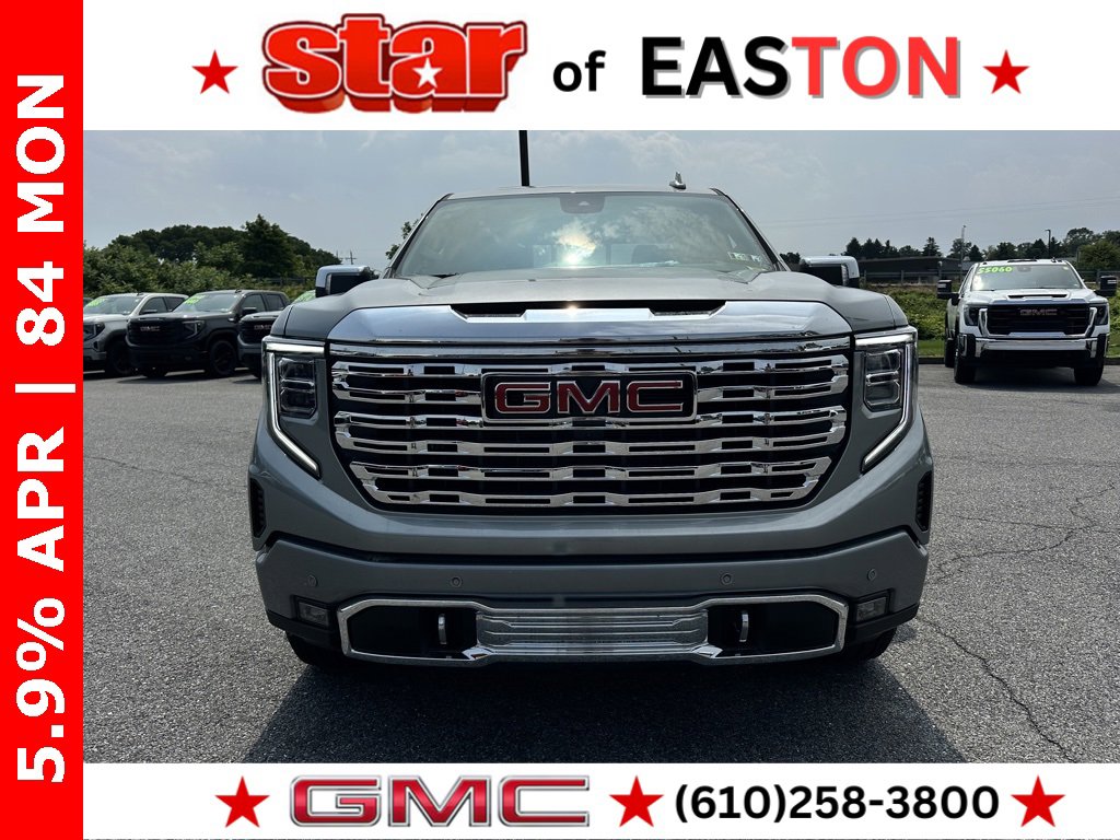 2025 Gmc Sierra 1500 Denali photo 4