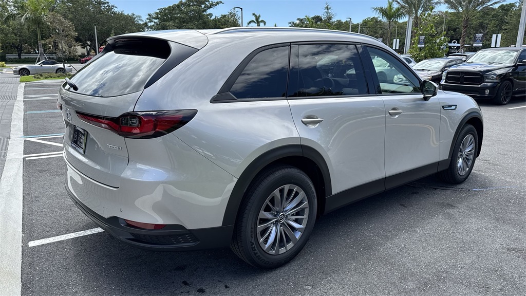 2025 Mazda CX-90 3.3 Turbo Preferred photo 4
