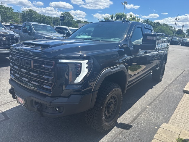 2024 Gmc Sierra 2500 HD AT4X photo 2