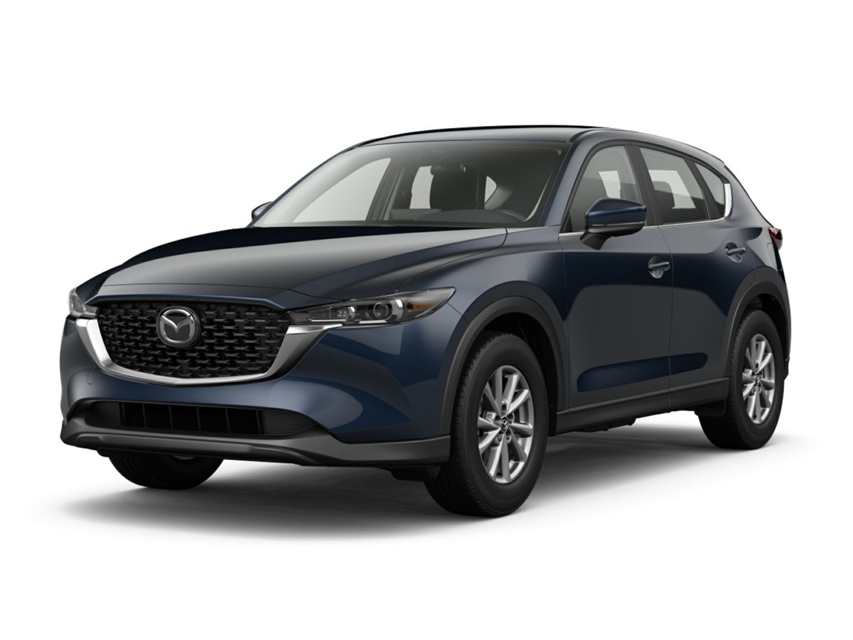 2025 Mazda CX-5 S's photo
