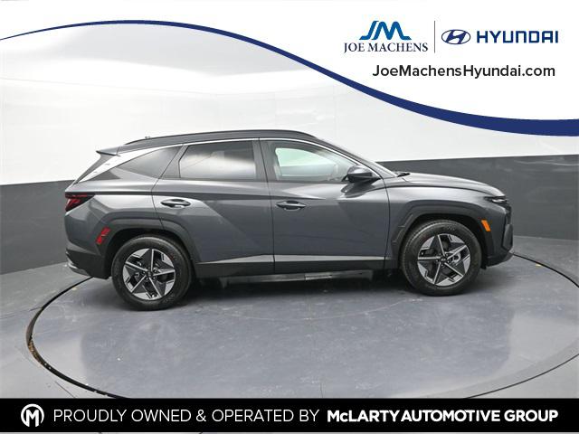 2026 Hyundai Tucson SEL's photo