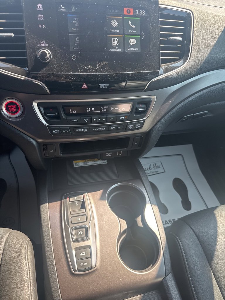 2022 Honda Pilot Special Edition photo 9