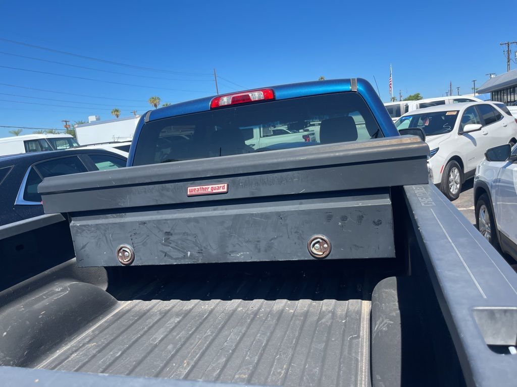 2018 Chevrolet Silverado 1500 LS photo 12