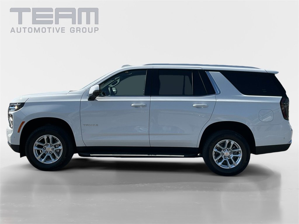 2026 Chevrolet Tahoe LT photo 4