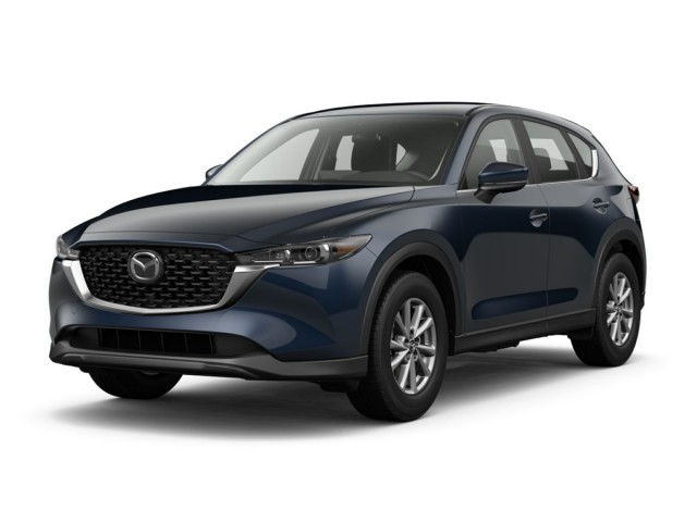 2025 Mazda CX-5 S
