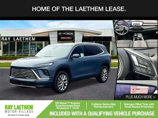 2025 Buick Enclave Preferred's photo