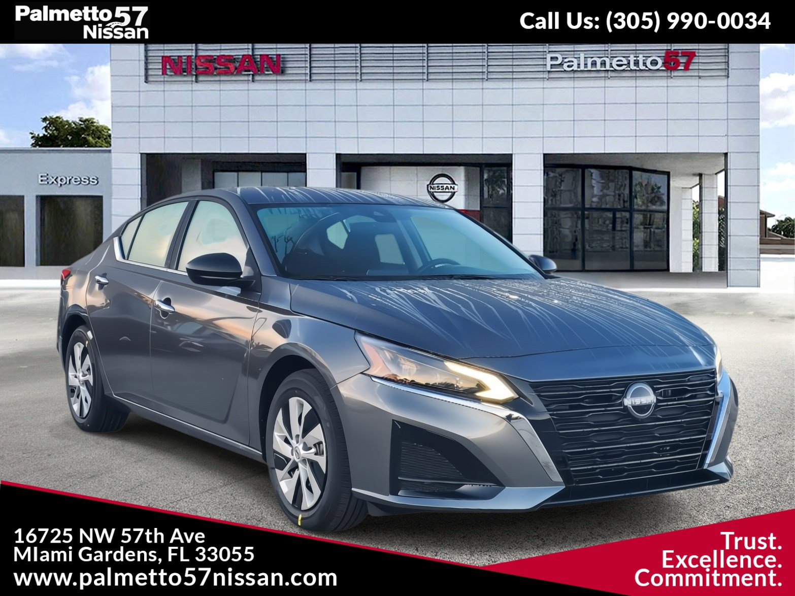 2025 Nissan Altima S's photo