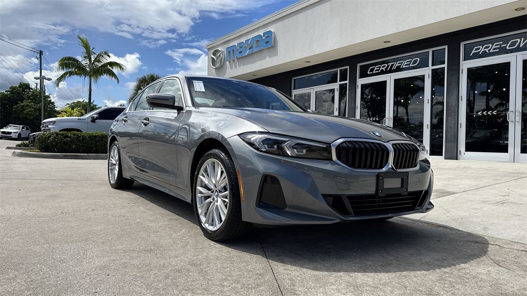 2024 Bmw 330i xDrive photo 26