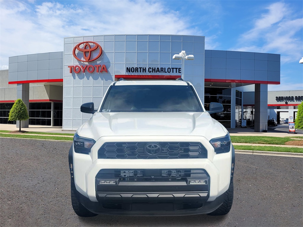 2025 Toyota 4Runner TRD Off-Road photo 2