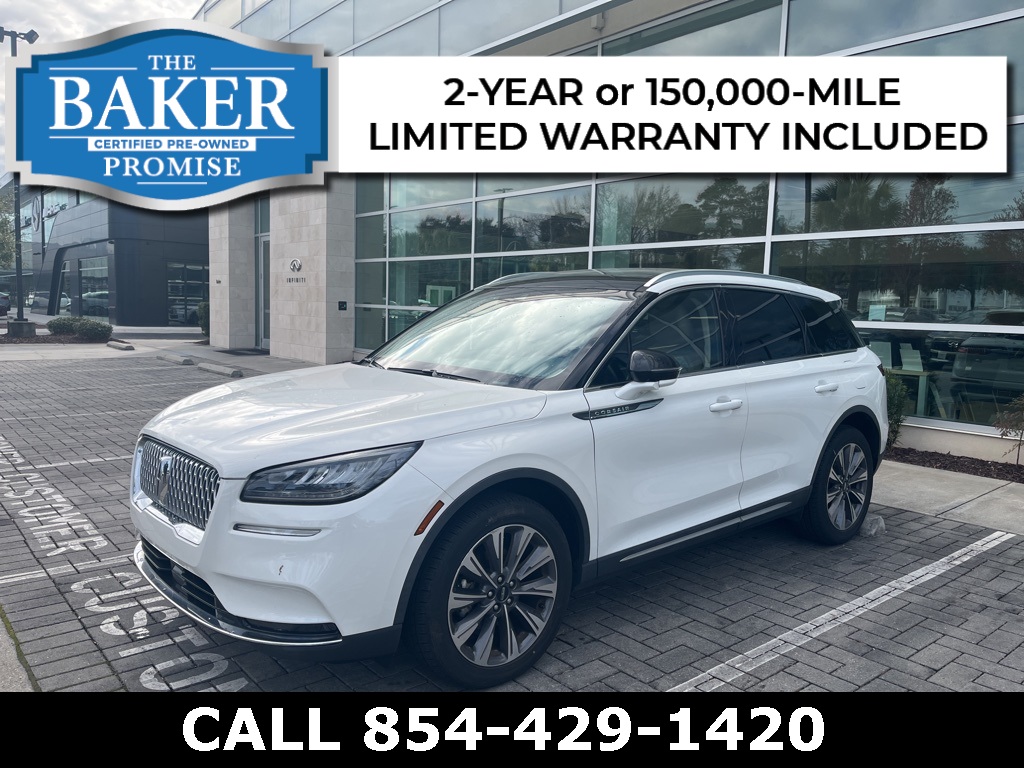 2020 Lincoln Corsair Reserve