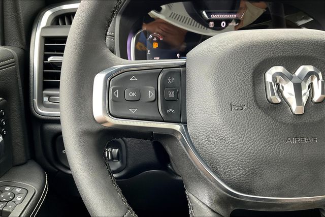 2025 Ram 2500 Laramie photo 14
