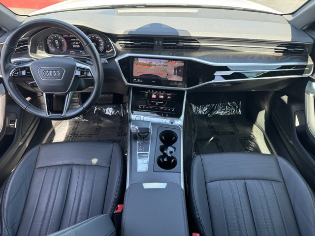 2020 Audi A6 Allroad Premium Plus photo 7