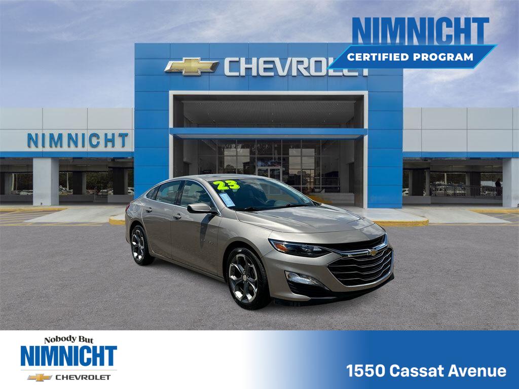 2023 Chevrolet Malibu