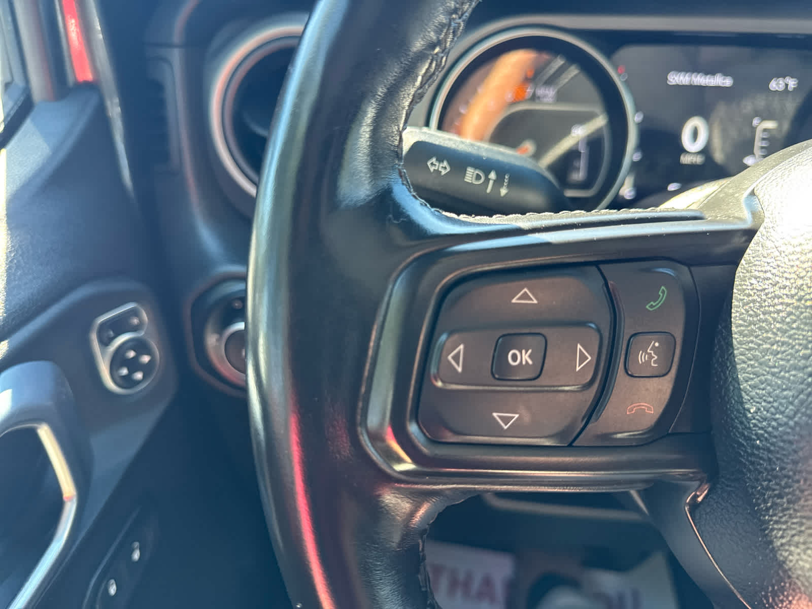 2023 Jeep Wrangler Willys photo 27