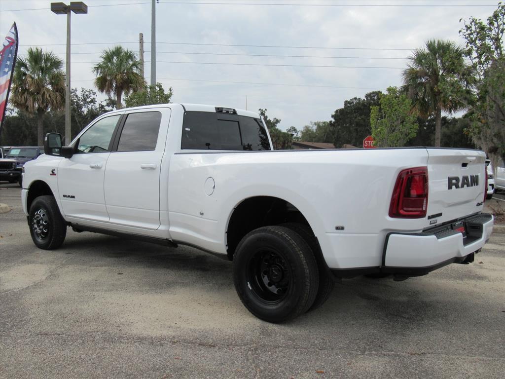 2026 Ram 3500 Laramie photo 4