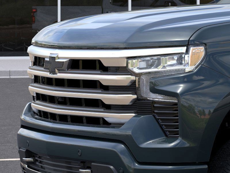 2026 Chevrolet Silverado 1500 High Country photo 12
