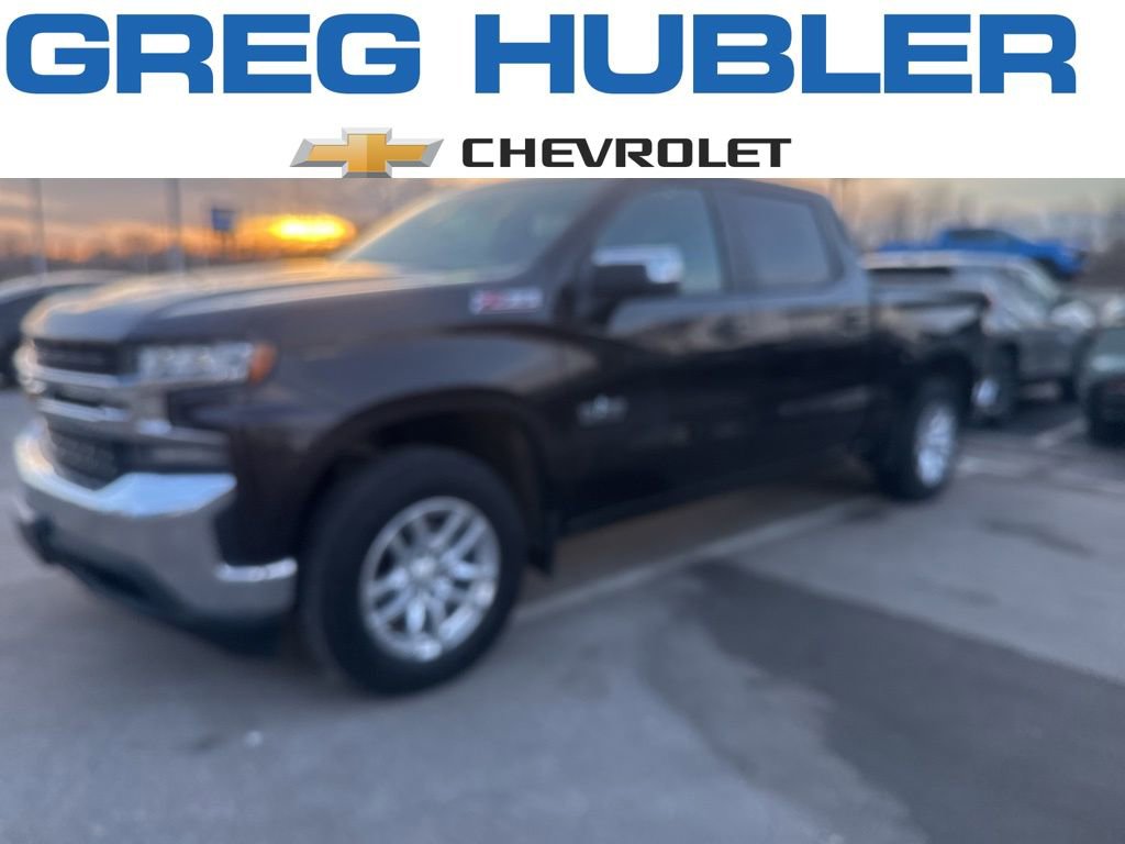 2019 Chevrolet Silverado 1500 LT