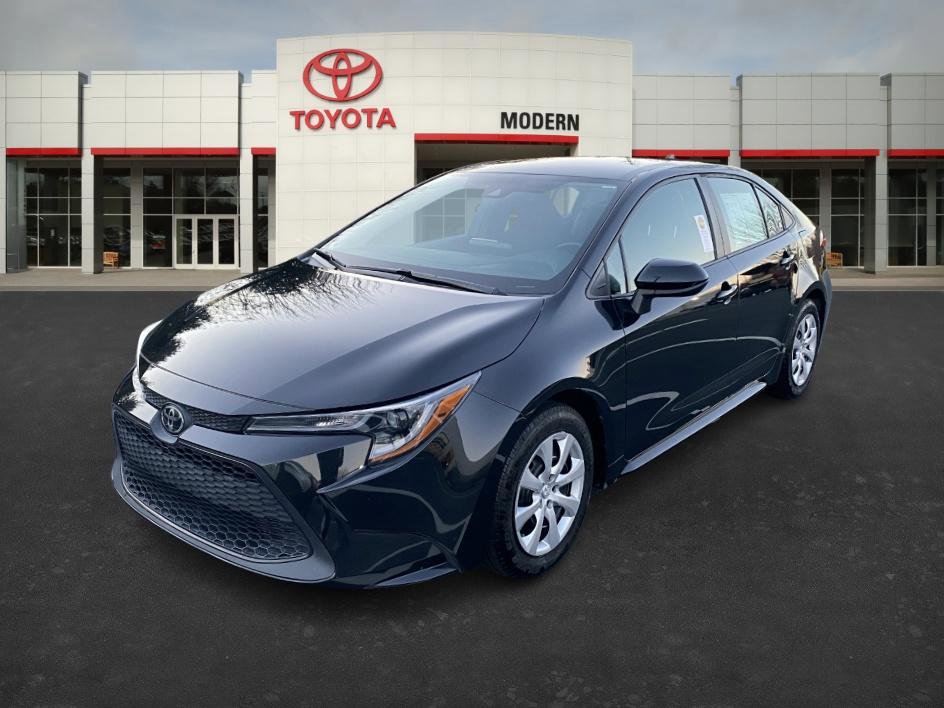 2022 Toyota Corolla LE's photo