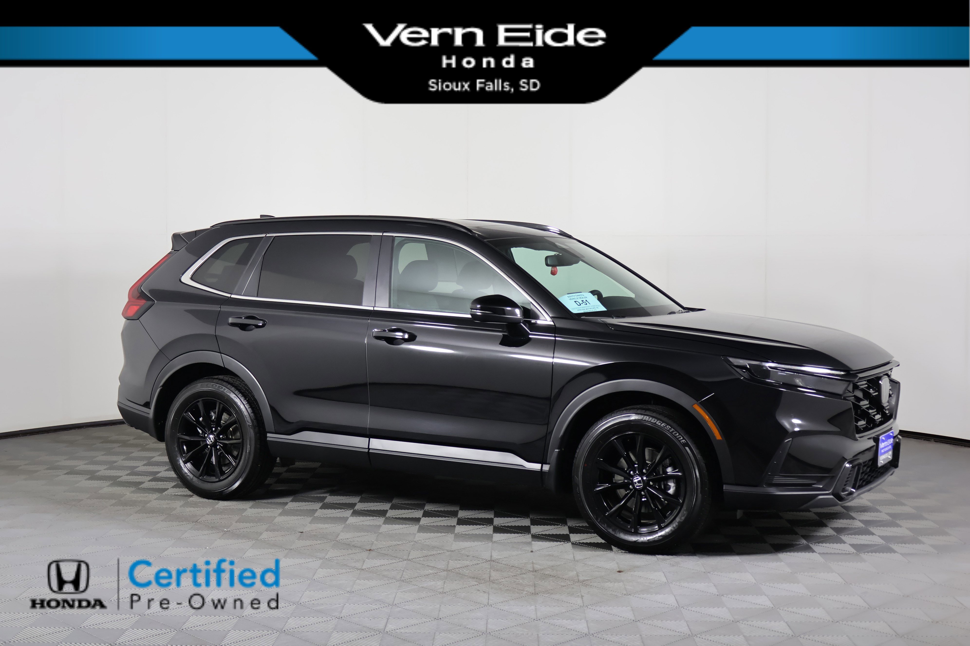 2025 Honda CR-V Sport's photo