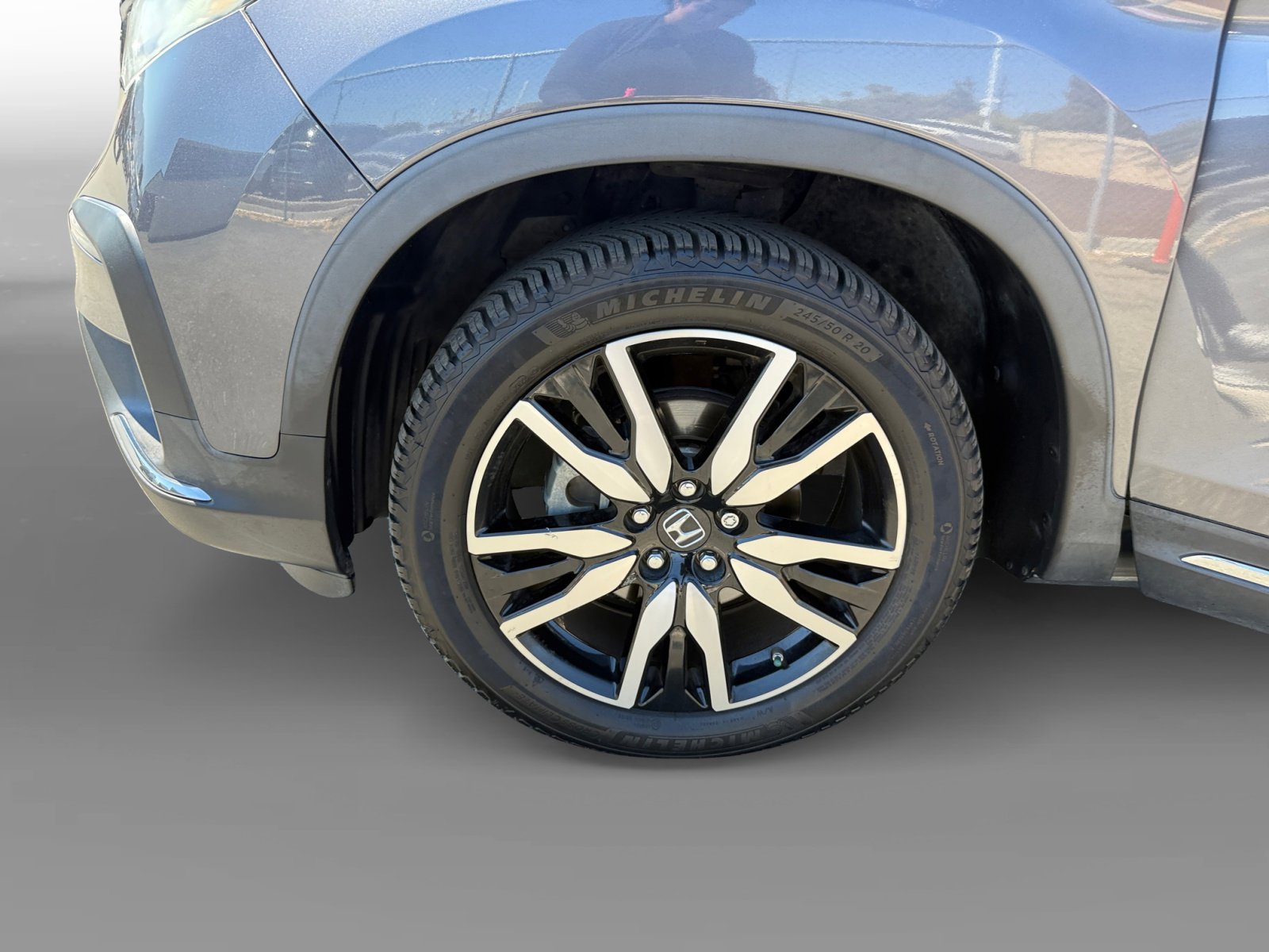 2020 Honda Pilot Elite photo 9