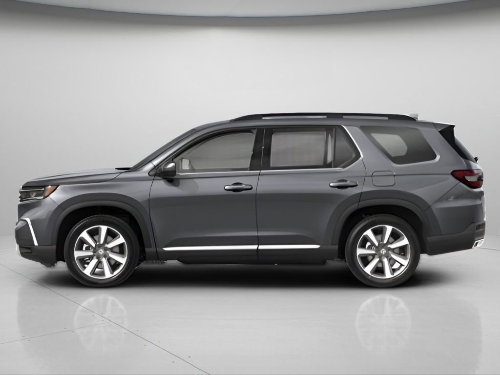 2025 Honda Pilot Touring photo 2