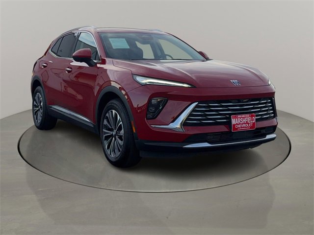 2025 Buick Envision Preferred