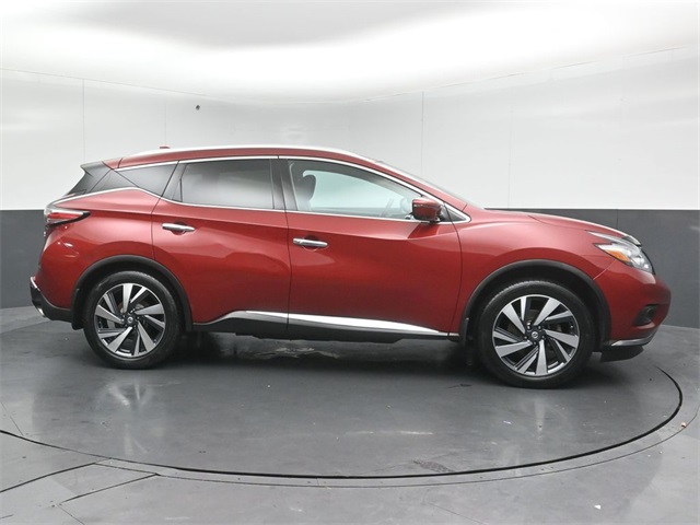2017 NISSAN MURANO - Image 8