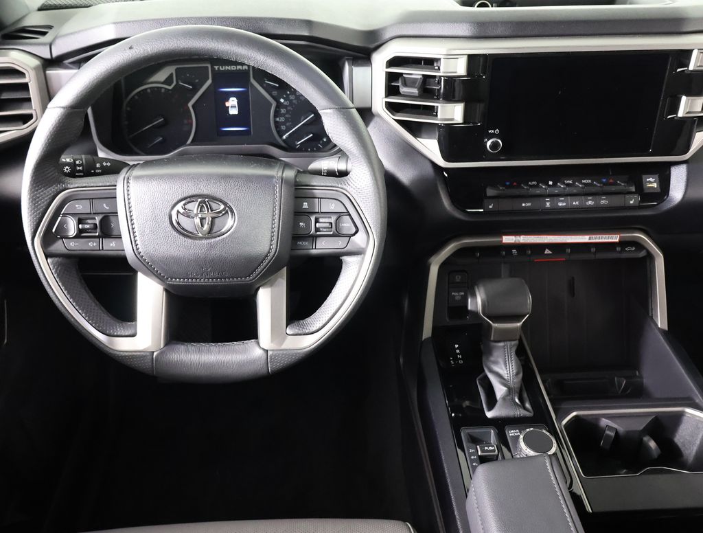 2025 Toyota Tundra SR5 photo 14