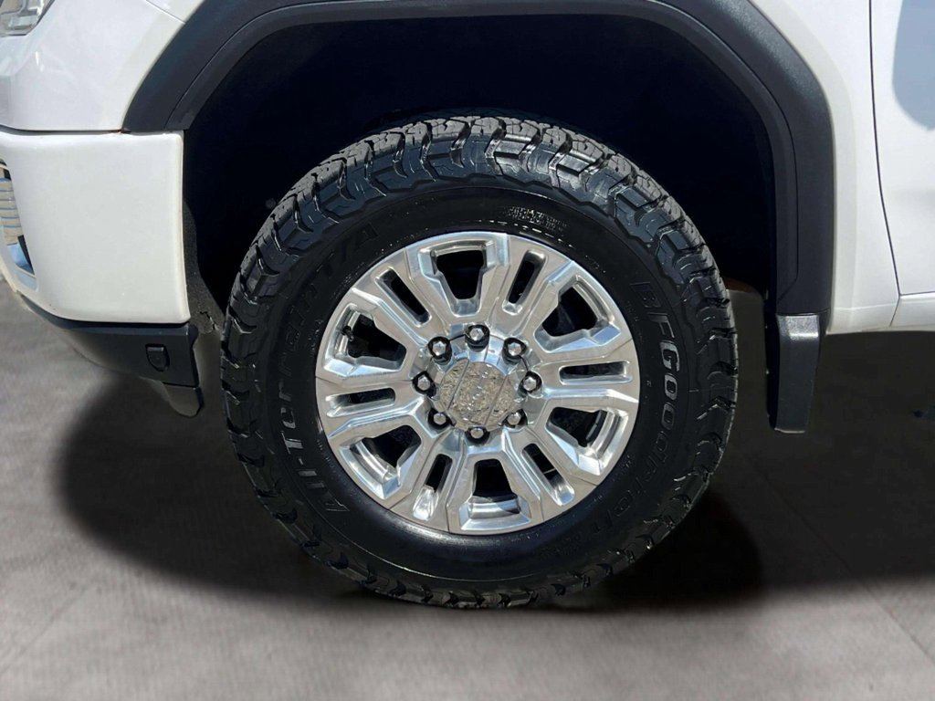 2021 Gmc Sierra 3500 Denali photo 6
