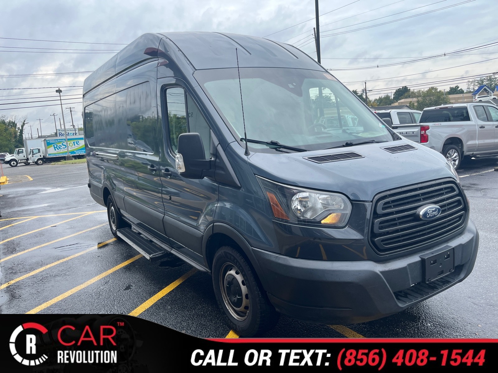 2019 Ford Transit Van Base's photo