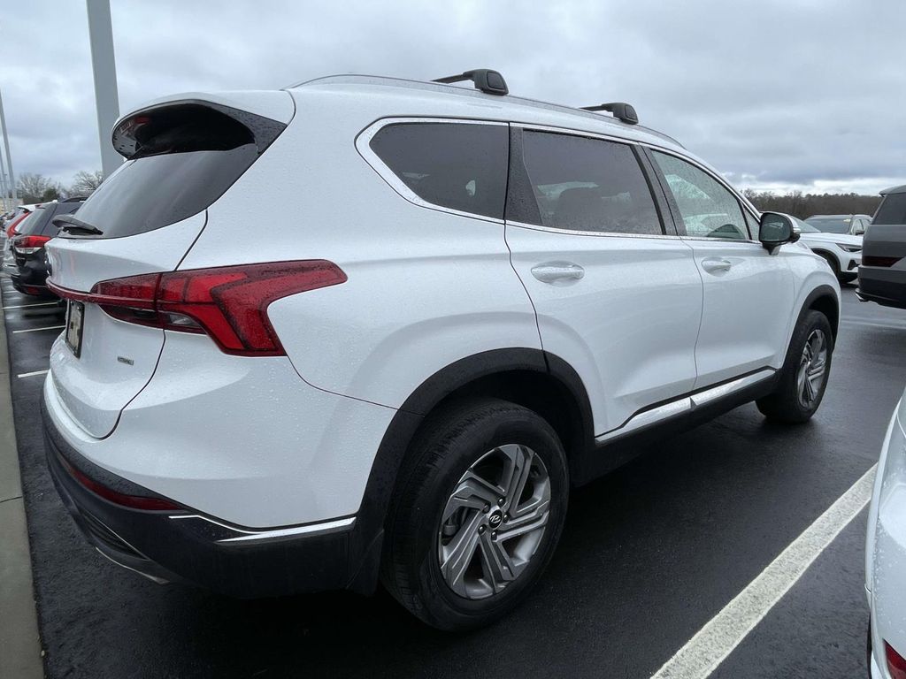 2023 Hyundai Santa Fe SEL Premium photo 4