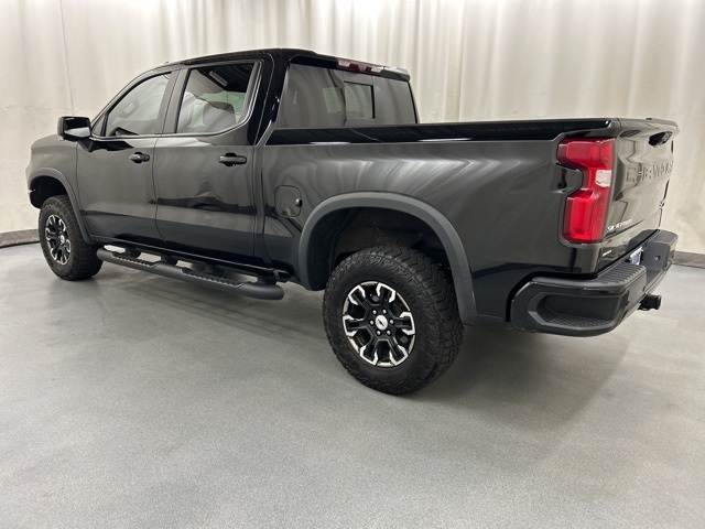 2022 Chevrolet Silverado 1500 ZR2 photo 3