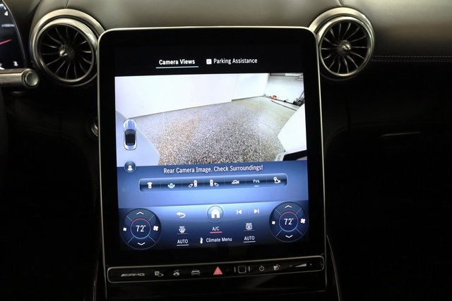 2022 Mercedes Benz SL AMG 55 photo 32