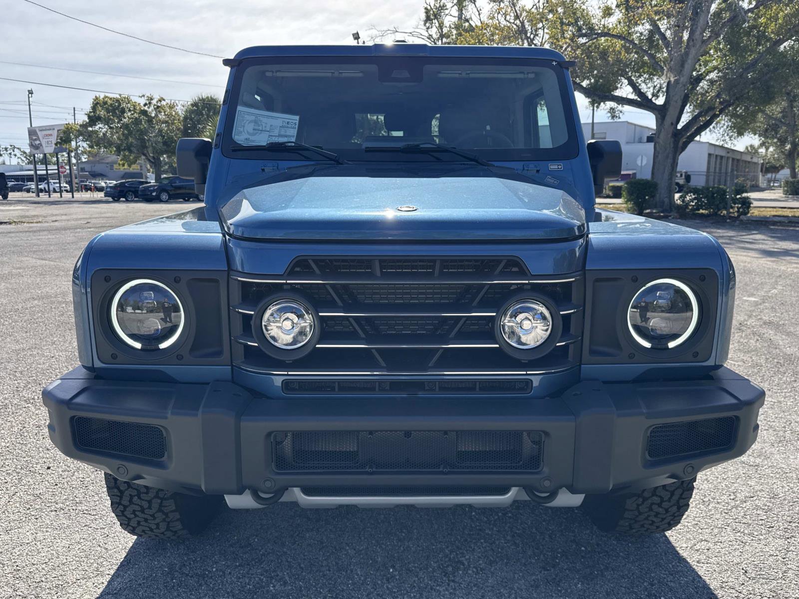 2025 Ineos Grenadier photo 2