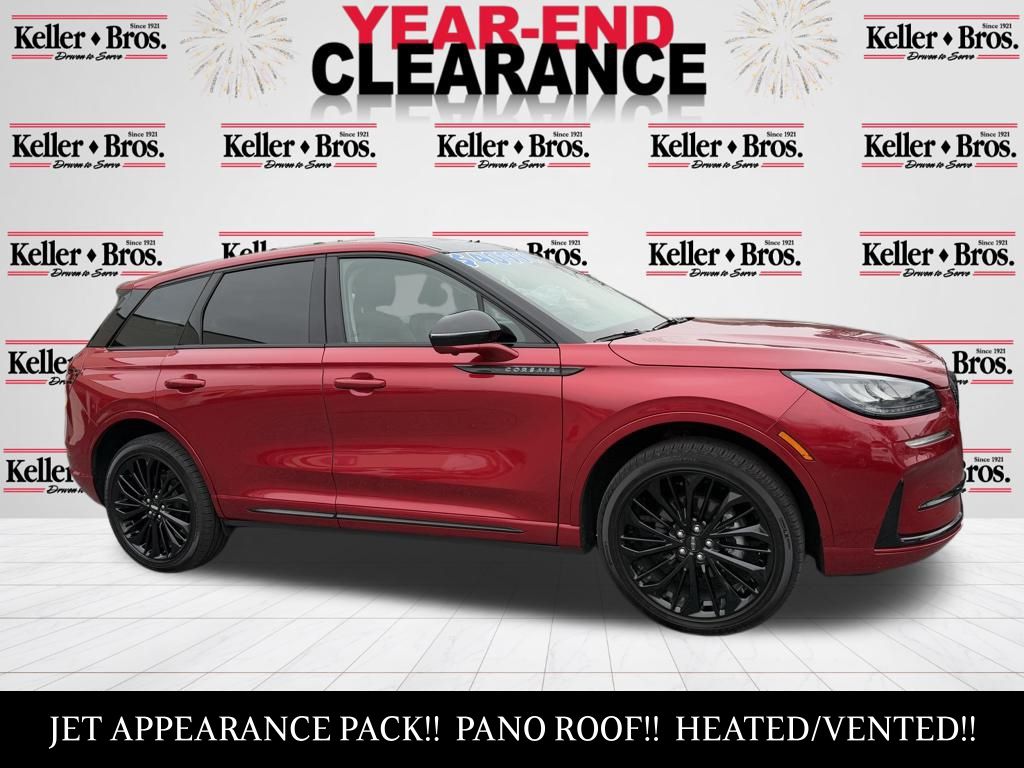 2024 Lincoln Corsair Premiere's photo