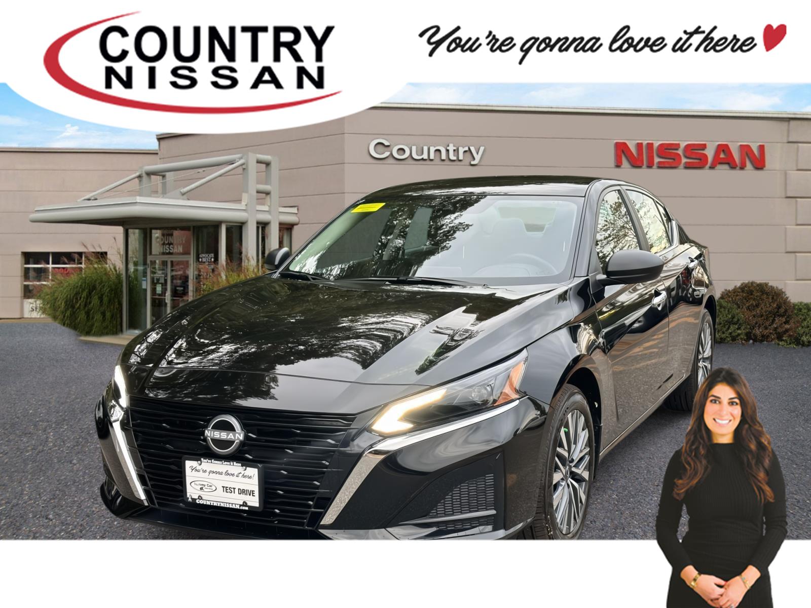 2025 Nissan Altima SV's photo