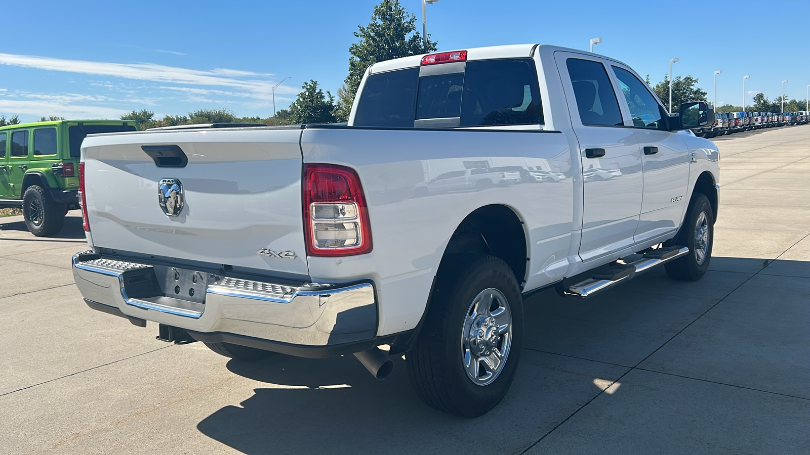 2021 Ram 2500 Tradesman photo 3