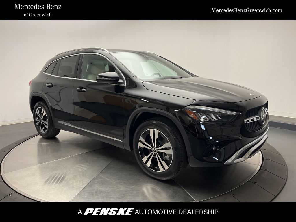 2026 Mercedes-Benz GLA GLA 250's photo
