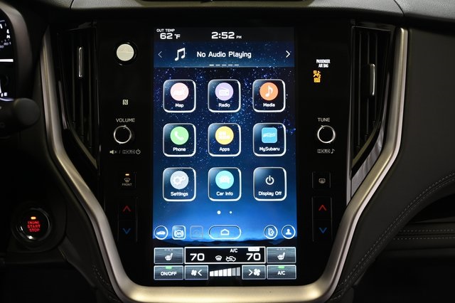 2025 Subaru Outback Limited photo 4