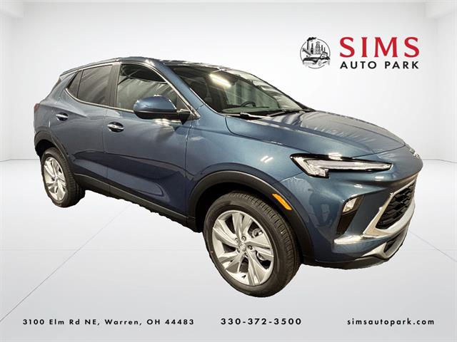 2026 Buick Encore GX Preferred's photo
