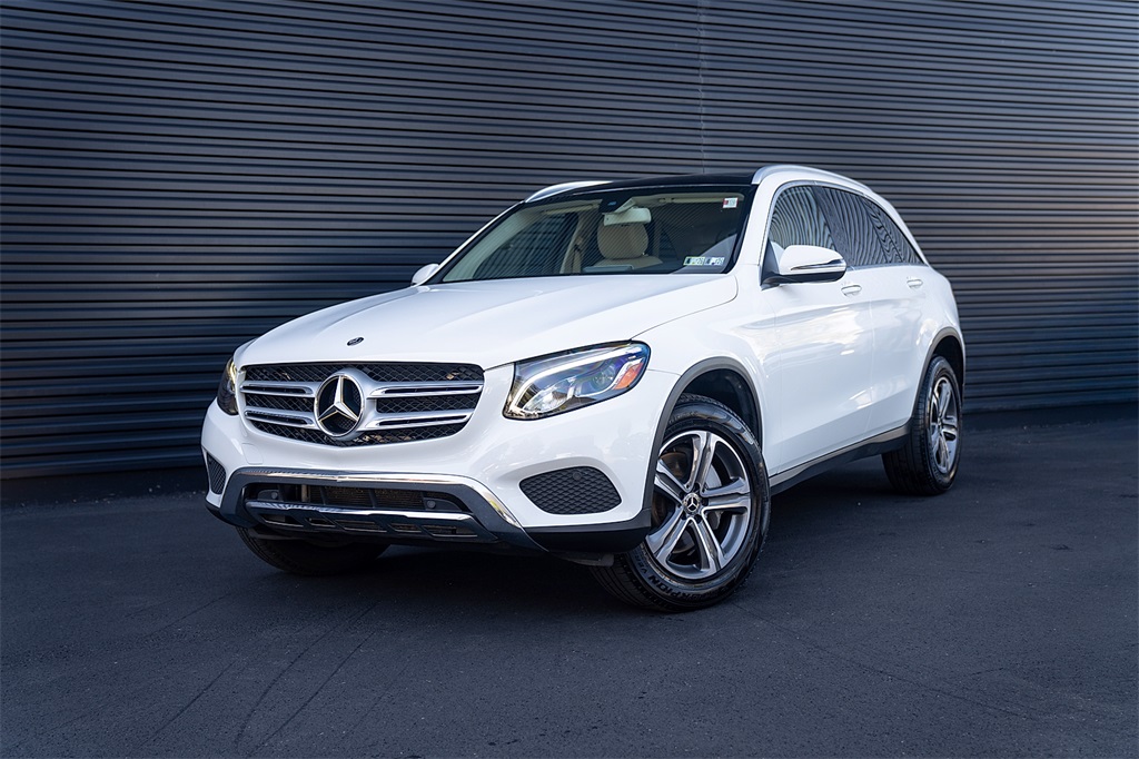 2019 Mercedes-Benz GLC